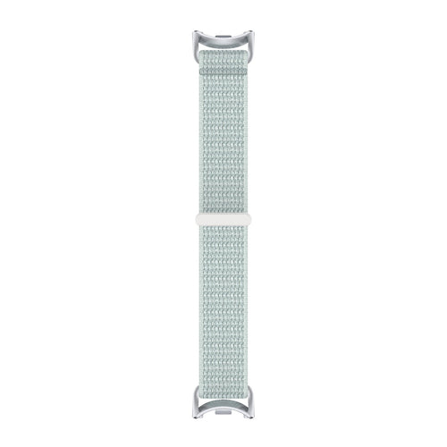 Correa nylon moderna Xiaomi Smart Band 10 (celeste)