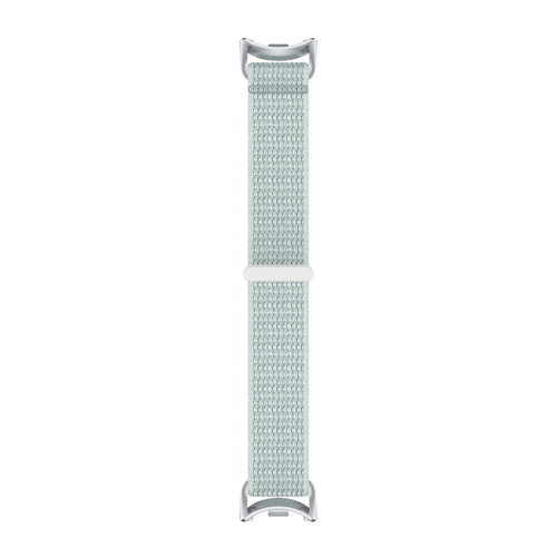 Correa nylon moderna Xiaomi Smart Band 8 (celeste)