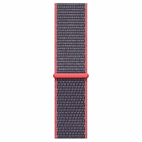 Correa nylon Huawei Watch 5 - 42mm (brillantina)