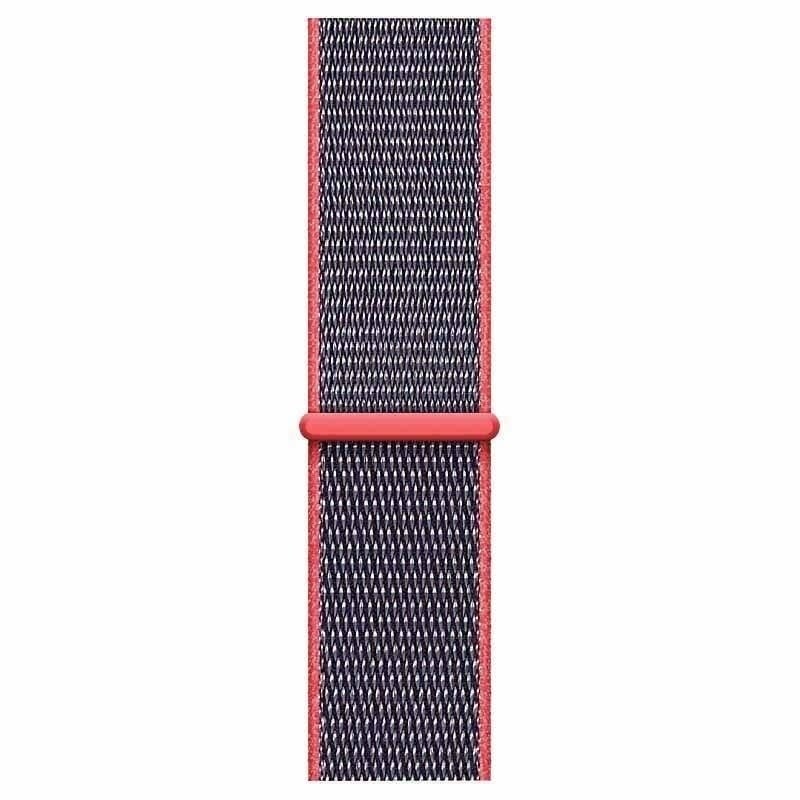 Bracelet Nylon Huawei Watch GT 5 41mm (poudre brillante)