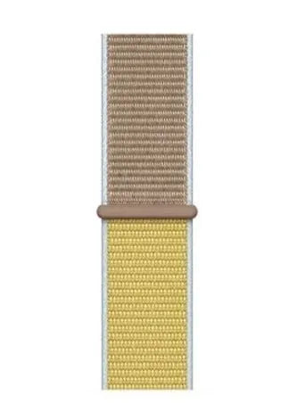 Bracelet nylon Coros Pace 3 (camel)