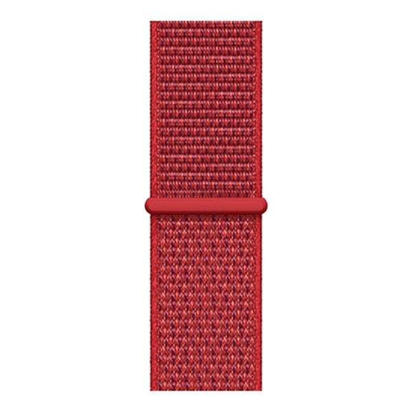 Huawei Watch GT 5 - 41mm Nylonarmband (Rot)