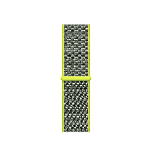 Correa nylon Amazfit GTR 4 (fluorescente)