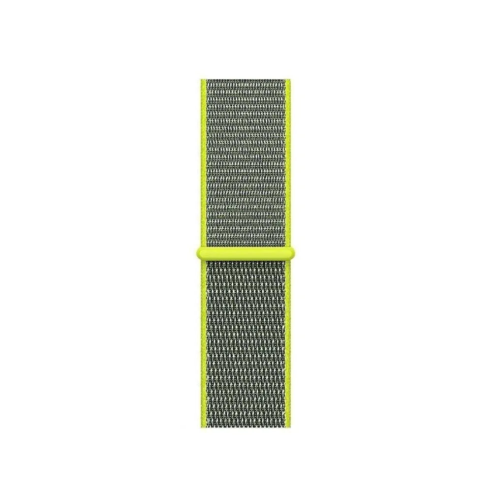 Gard Pro Health Smartwatch 2 Nylon Strap (Fluorescent)