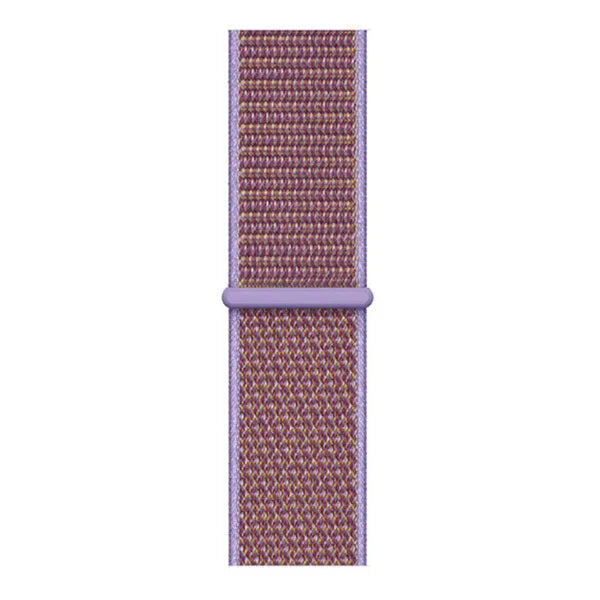Correa nylon Amazfit Bip U (Pro) (lila)