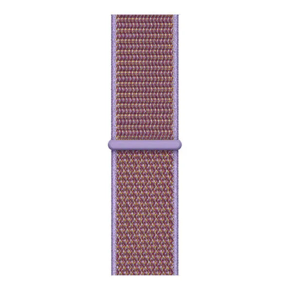 Amazfit GTS 4 Nylonarmband (Flieder)