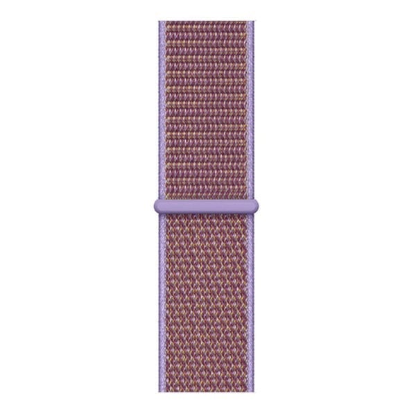 Nylon Strap, laid flat, joined, direct top view