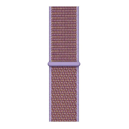 Nylon Strap, laid flat, joined, direct top view