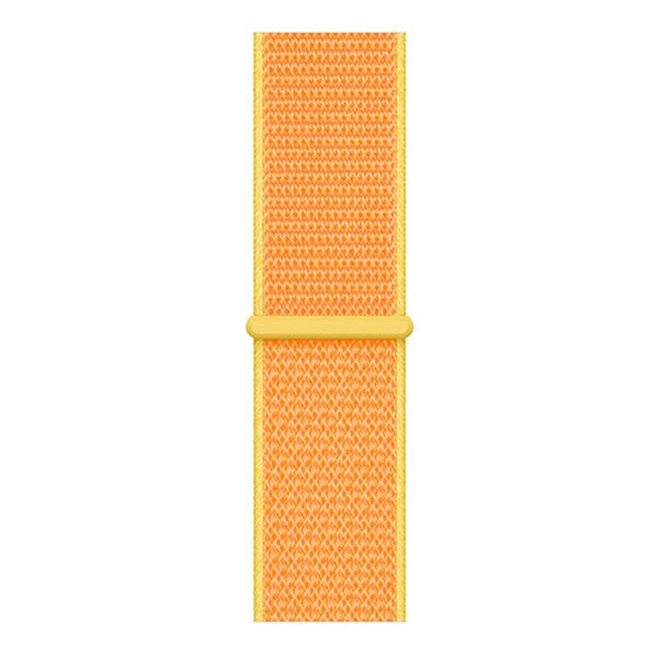 Suunto Race (S) Nylonarmband (Hell Gelb)