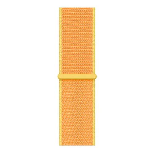 Suunto Race (S) Nylon Strap (Light Yellow)