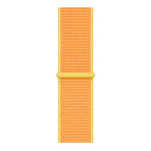 Withings ScanWatch 2 - 42mm Nylonarmband (Hell Gelb)