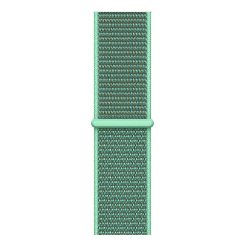 Bracelet nylon Amazfit Bip 5 (menthe)