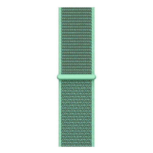 Gard Pro Health Smartwatch 2+ Nylonarmband (Mintgrün)