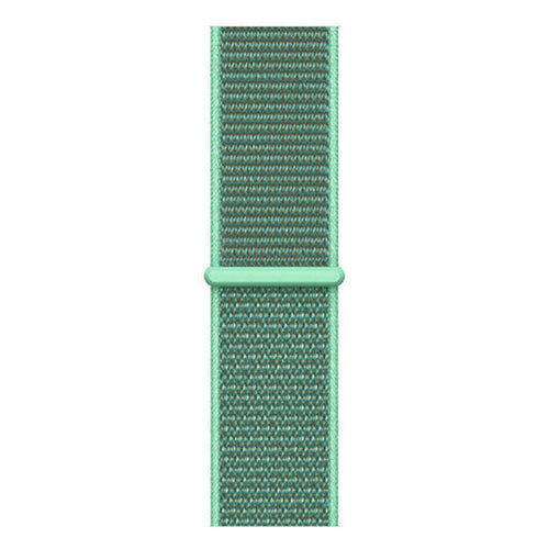 Correa nylon Xiaomi Watch S3 (menta)