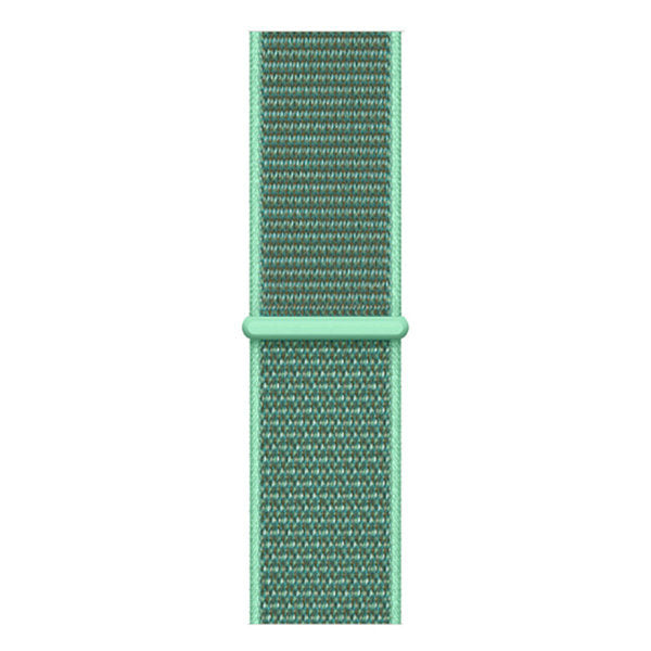 Correa nylon Xiaomi Watch S3 (menta)