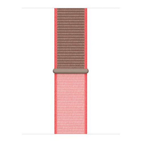 Amazfit Active 2 Nylonarmband (Neon Pink)