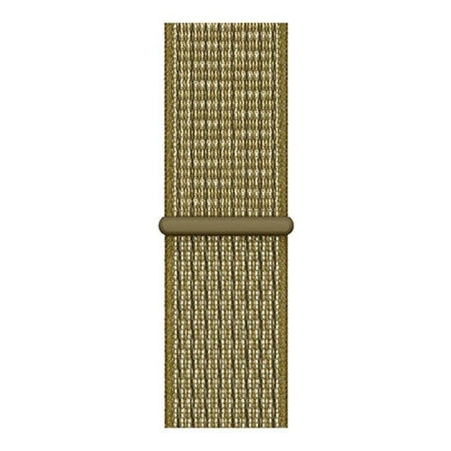 Redmi Watch 5 Lite Nylonarmband (Olivgrün)