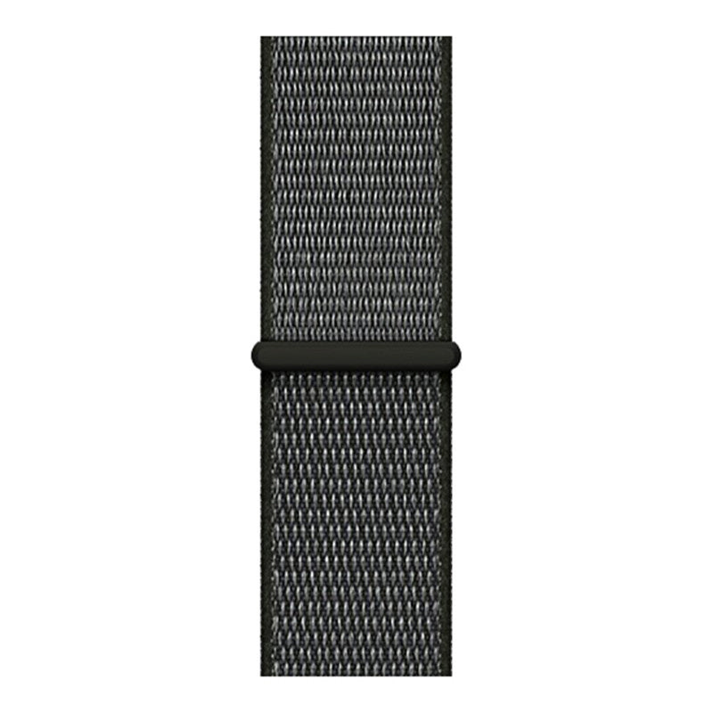 Amazfit GTR Mini Nylonarmband (Grün/Grau)