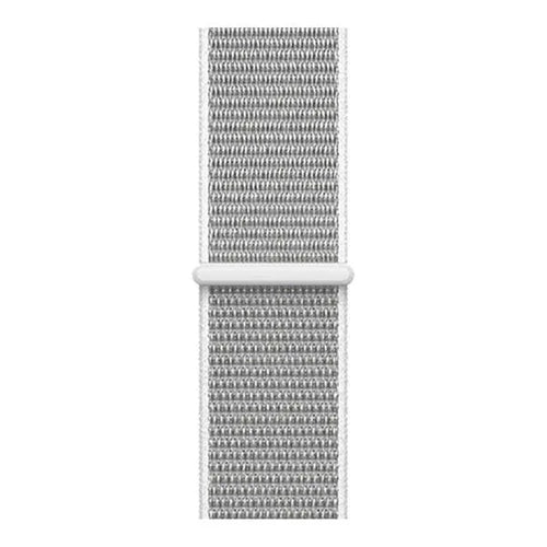 Nylon Strap, laid flat, joined, direct top view