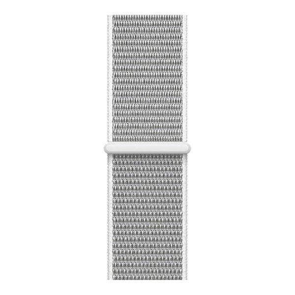 Bracelet nylon Oppo Watch X (gris)