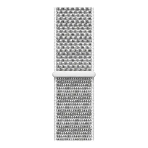 Bracelet nylon Oppo Watch X (gris)