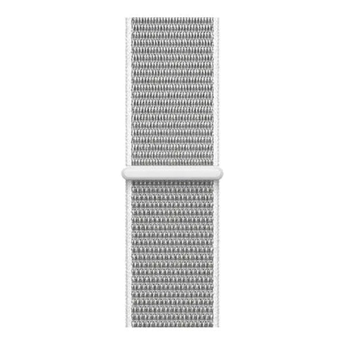 Nylon Strap, laid flat, joined, direct top view