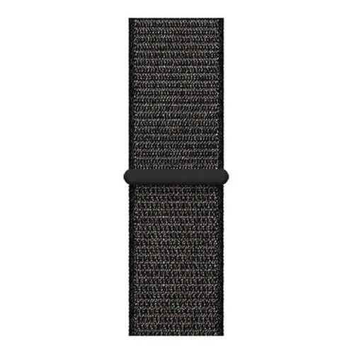 ICE Smart 2.0 Round 1.20 nylon band (zwart)