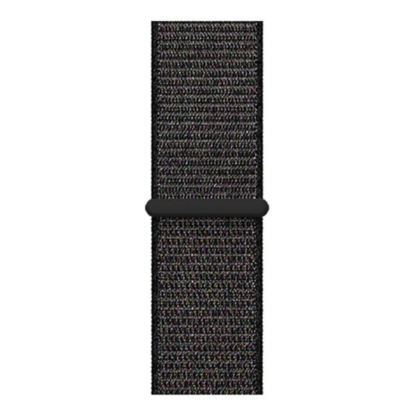 Xiaomi Watch S4 - 41mm nylon bandje (zwart)