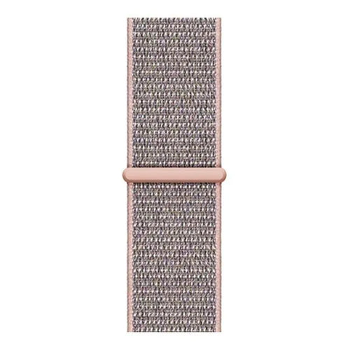Nylon Strap, laid flat, joined, direct top view