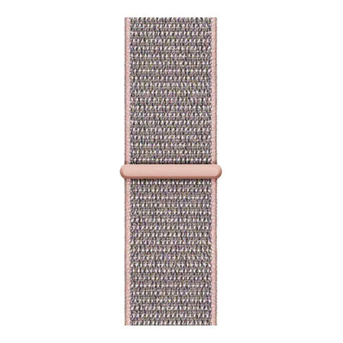 Nylon Strap, laid flat, joined, direct top view