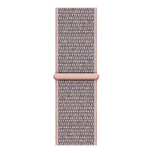 Amazfit Bip 5 Nylon Strap (Pink Sand)