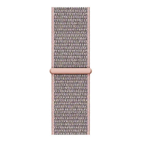Fossil Gen 4 Venture (HR) Nylonarmband (Rosa)