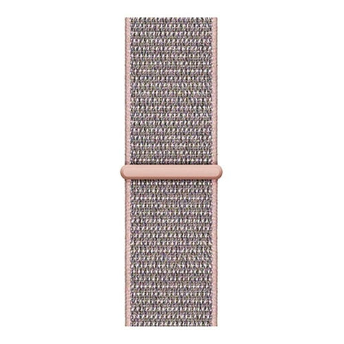 Redmi Watch 5 Lite Nylonarmband (Pink Sand)