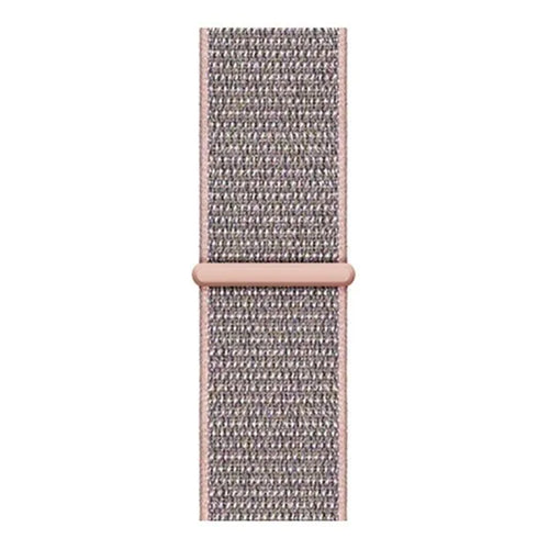 Nylon Strap, laid flat, joined, direct top view