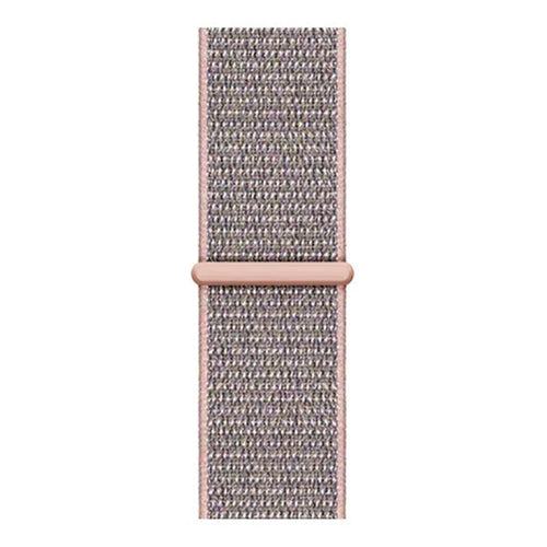 Polar Vantage M3 Nylon Strap (Pink Sand)