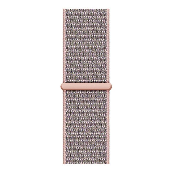 Bracelet Nylon Huawei Watch GT 5 41mm (sable rose)