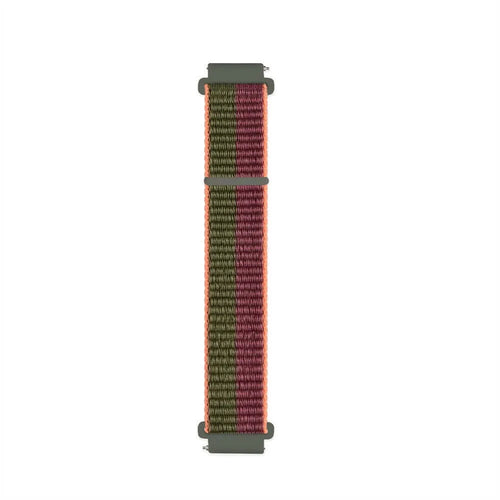 Gard Pro Ultra 2+ Nylonarmband (Dark Cherry)