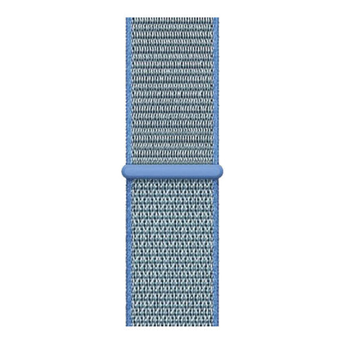 Correa nylon Amazfit Cheetah (Pro) (azul)
