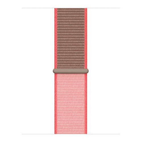 Bracelet nylon Huawei Watch Ultimate (rose neon)