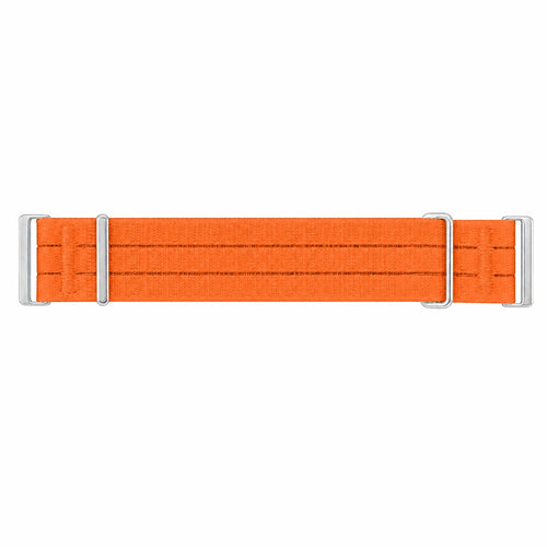 Huawei Watch Fit 5 Pro nylon air band (oranje)