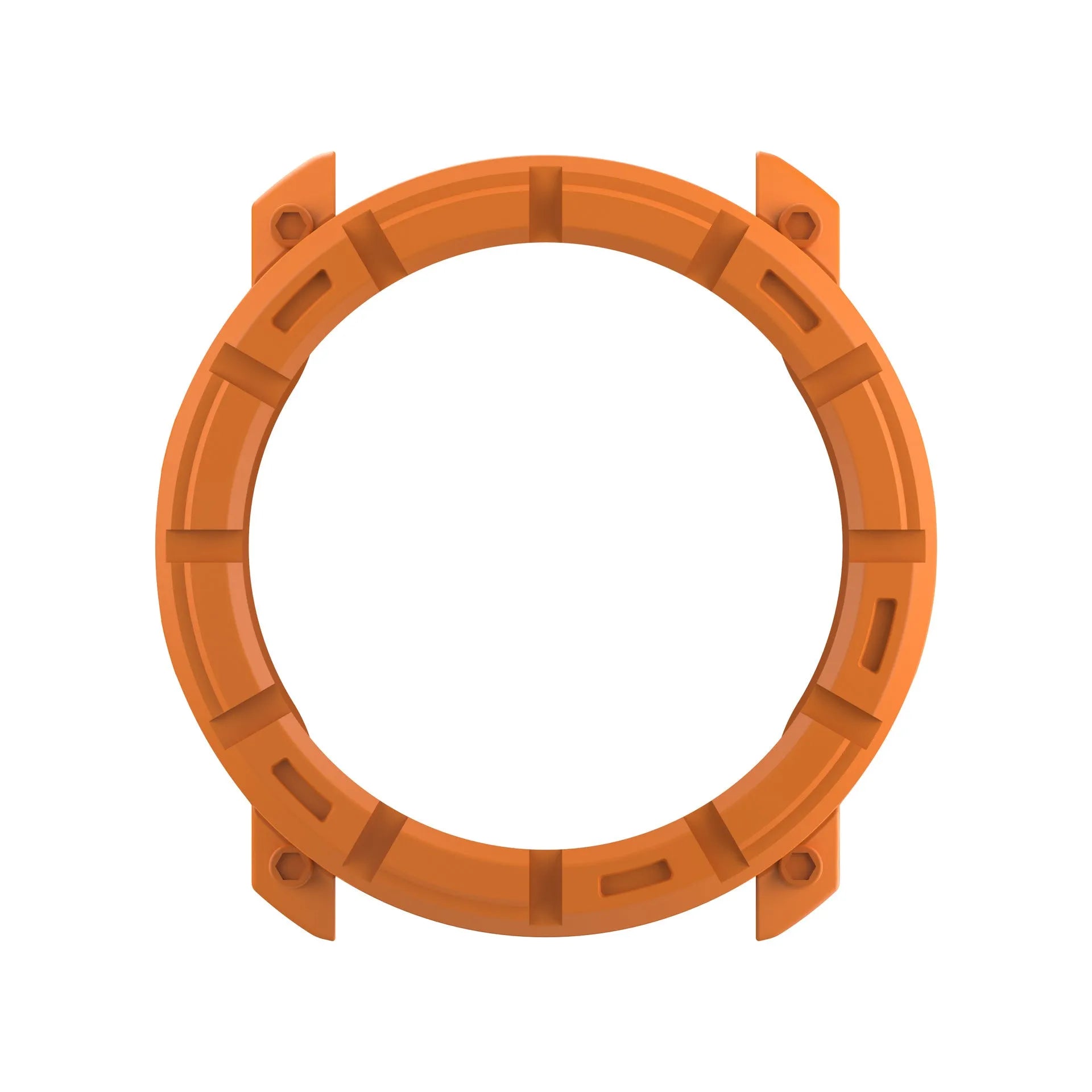 Polar Vantage M3 robustes TPU Hülle (Orange)