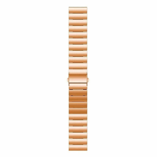 Coros Pace 2 Bracelet acier Coros Pace 2 (rose or)