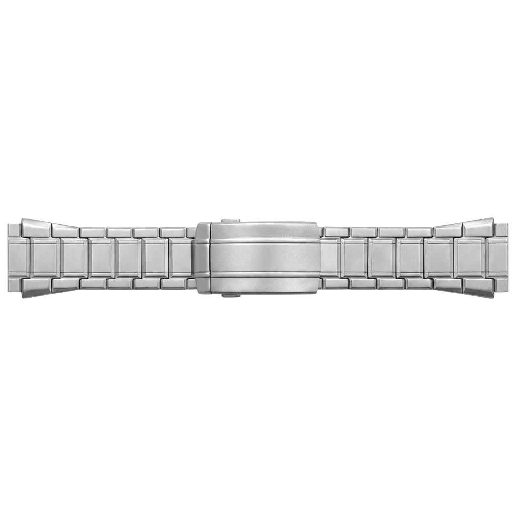 Bracelet titane ajustable Amazfit Bip Max (argent)