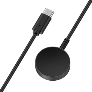 Cargador rápido USB-C Samsung Galaxy Watch Active (1/2) 