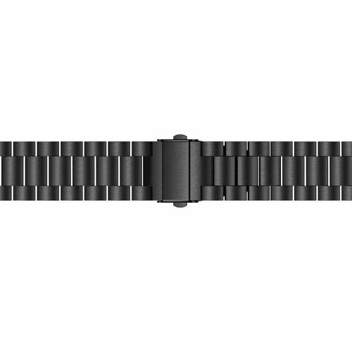 Bracelet acier Garmin Approach S60 (noir)