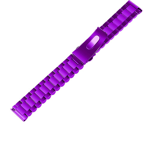 Garmin Vivoactive 5 Stahlarmband (Lila)