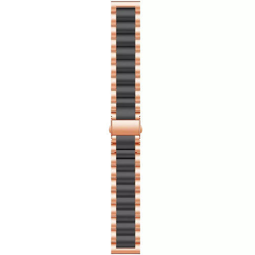 CMF Watch Pro 2 Steel Strap (Rose Gold/Black)