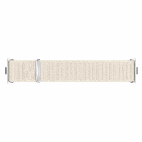 Correa nylon ondulada Xiaomi Smart Band 8 Pro (blanco estrella)