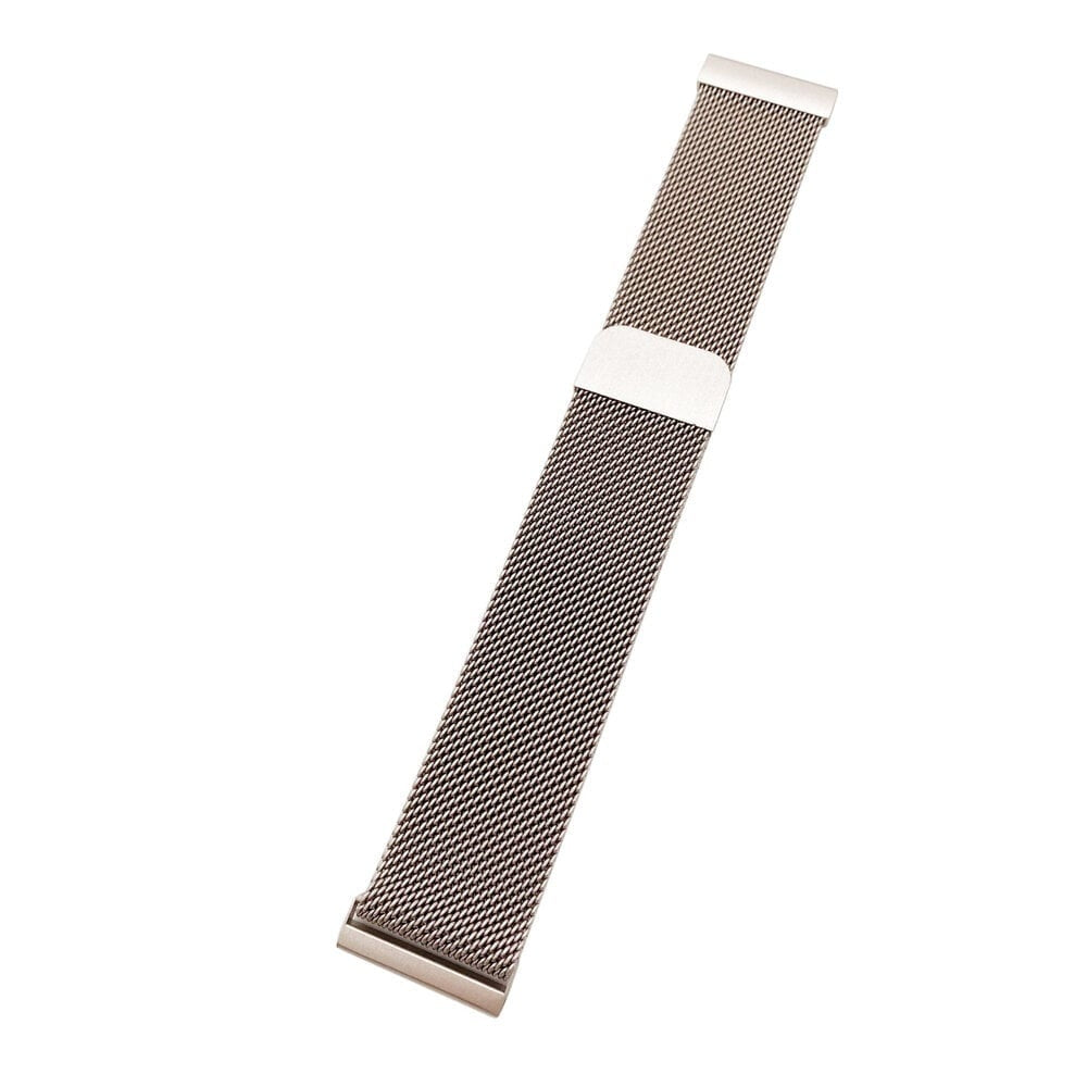Correa milanesa Huawei Watch GT 6 41mm (blanco estrella)