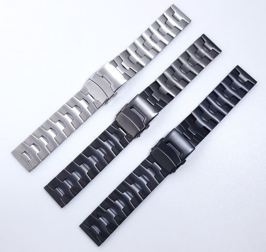 Amazfit Cheetah (Pro) titanium grain band (grafiet)